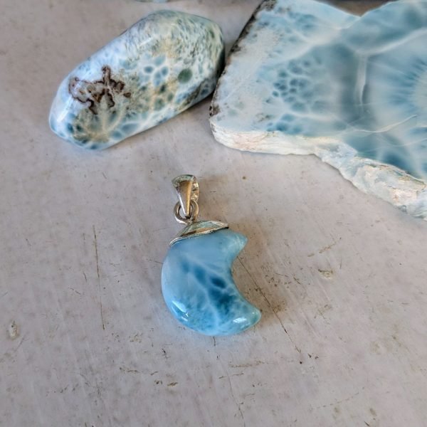 Larimar Ciondolo #22
