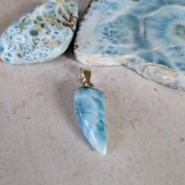 Larimar Ciondolo #24