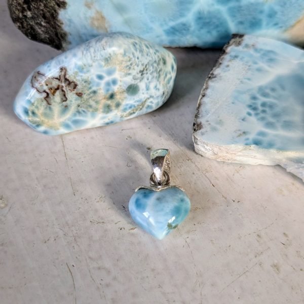Larimar Ciondolo #A32