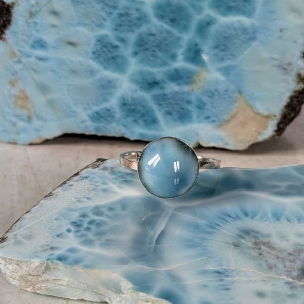 Larimar Anello #6