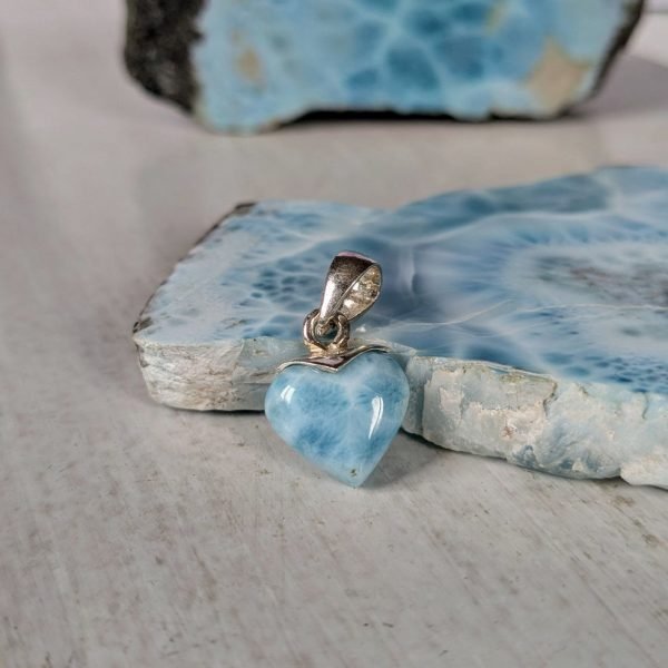 Larimar Ciondolo #36