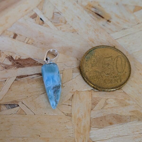 Larimar Ciondolo #17
