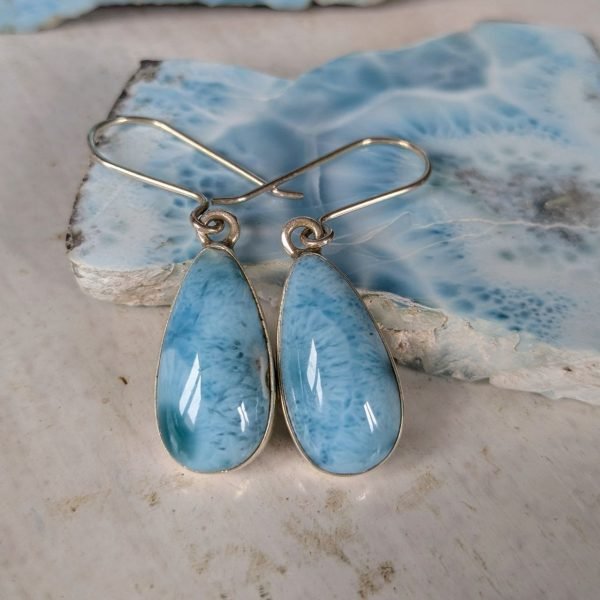 Larimar Orecchini #2