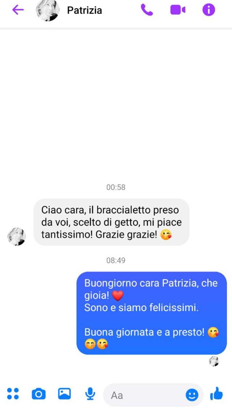 Recensione Patrizia