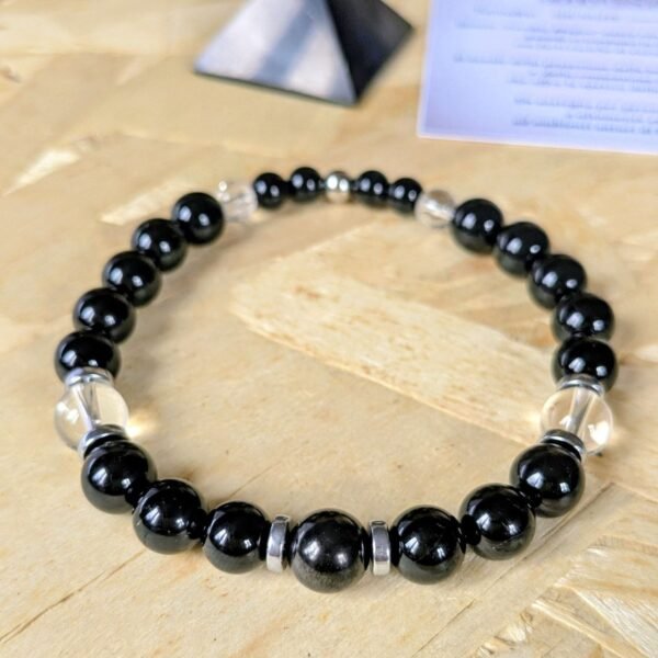 DIFESA – bracciale in pietre