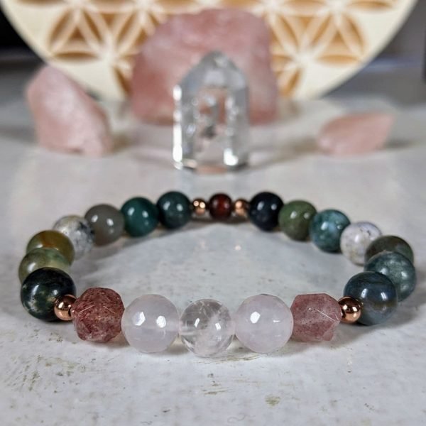 bracciali pietre mission