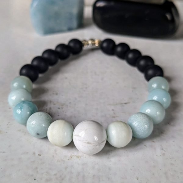 bracciale pietre spiritual