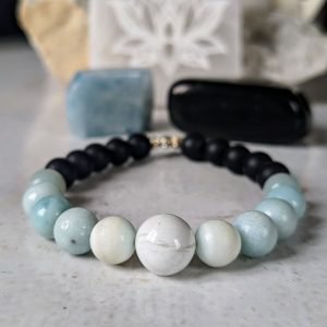 bracciale pietre spiritual