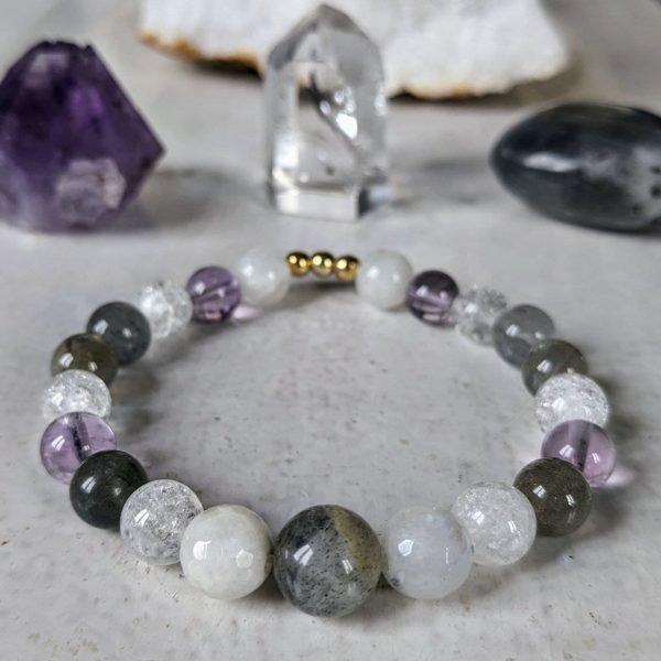 bracciale pietre spiritual