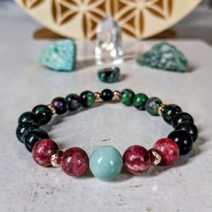 bracciali pietre mission