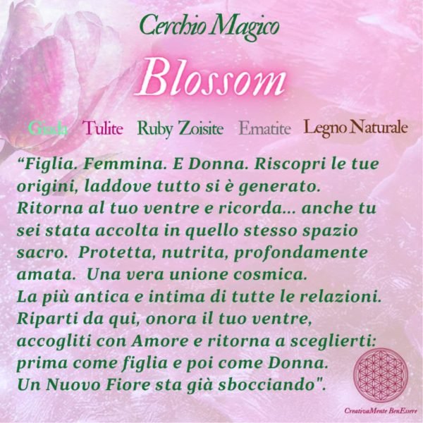 bracciali pietre mission