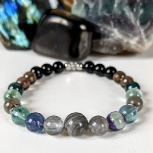 bracciale pietre astrologici