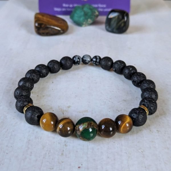 bracciali pietre mission