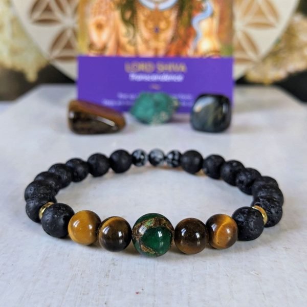 bracciali pietre mission