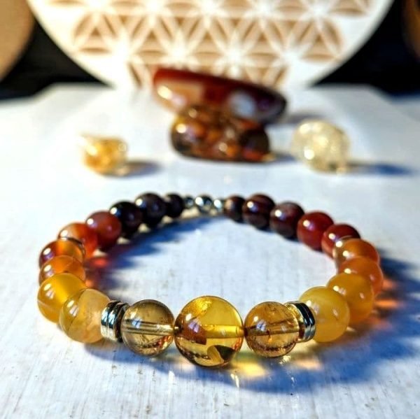 bracciali pietre mission