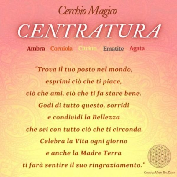 bracciali pietre mission