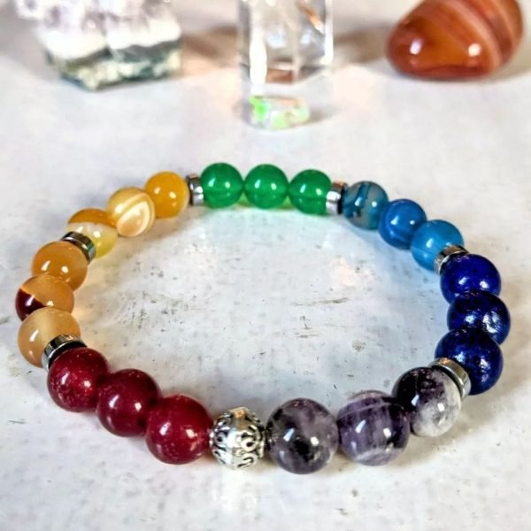 bracciali pietre chakra