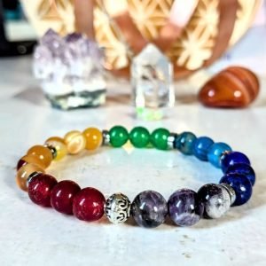 bracciali pietre chakra