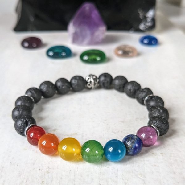 bracciali pietre chakra