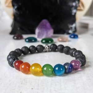 bracciali pietre chakra