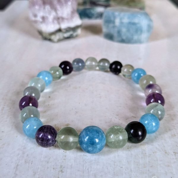 bracciali pietre mission