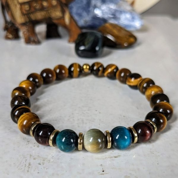 bracciali pietre mission