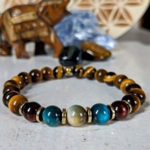 bracciali pietre mission