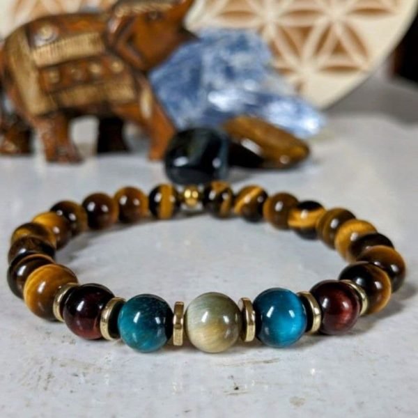 bracciali pietre mission