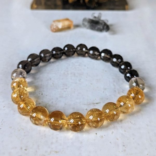 bracciale pietre spiritual