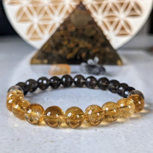 bracciale pietre spiritual