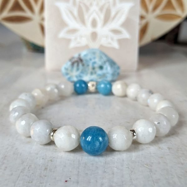 bracciale pietre spiritual