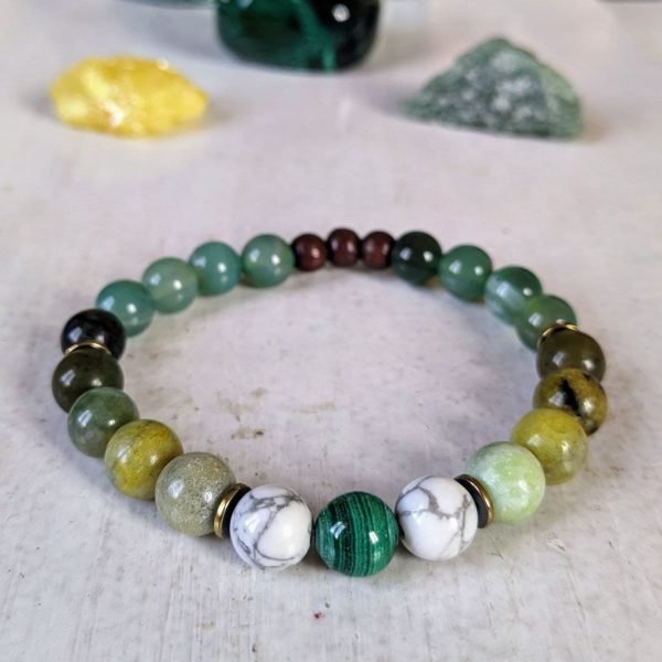 bracciali pietre mission