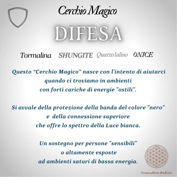 bracciali pietre mission