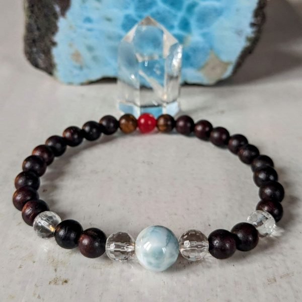 bracciali pietre mission