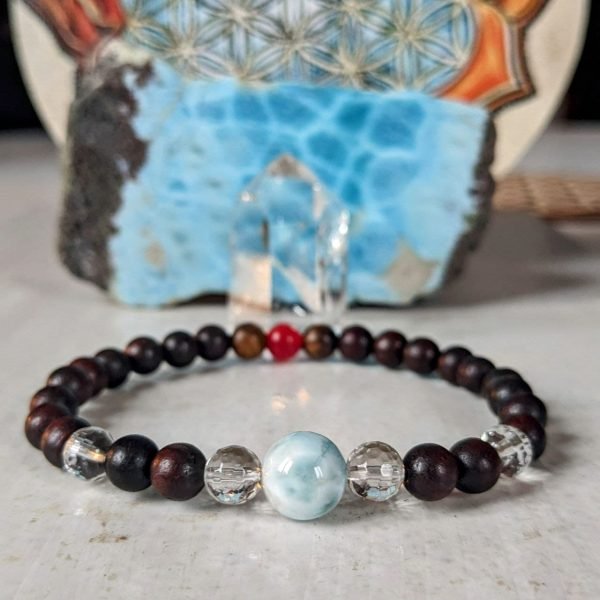 bracciali pietre mission