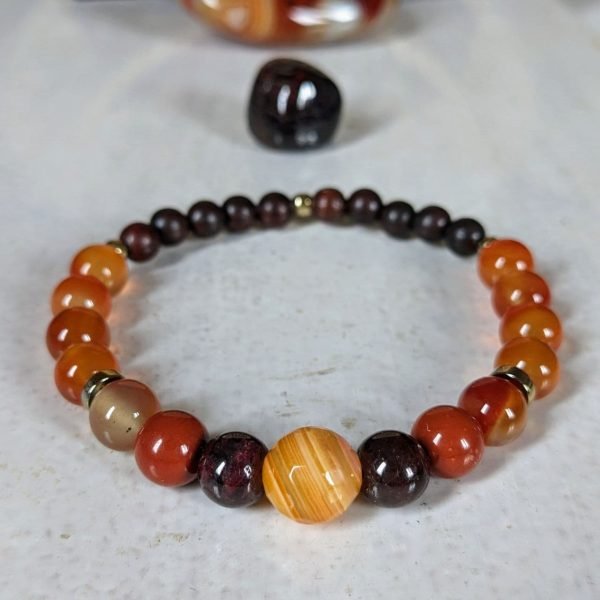 bracciali pietre mission