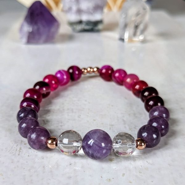 bracciali pietre mission