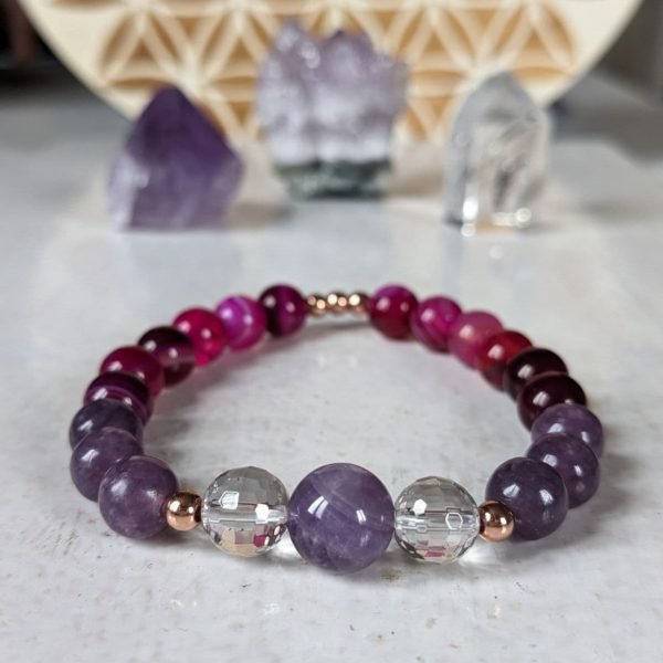 bracciali pietre mission