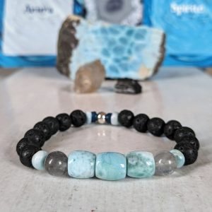 bracciali pietre mission