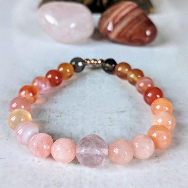 bracciale pietre spiritual