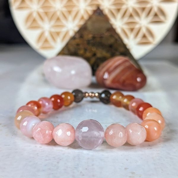 bracciale pietre spiritual