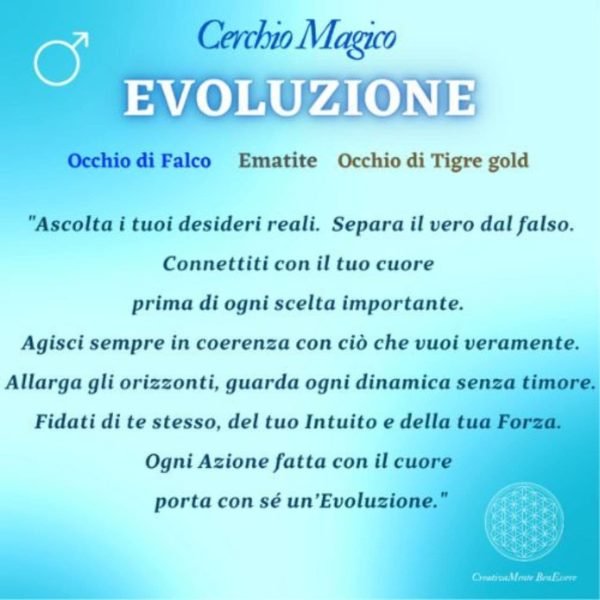 bracciali pietre mission