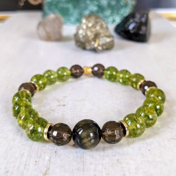 bracciali pietre mission