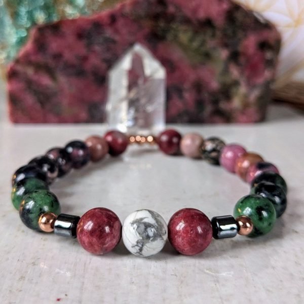 bracciali pietre mission