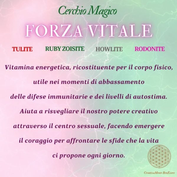 bracciali pietre mission