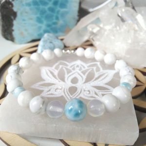 bracciale pietre spiritual