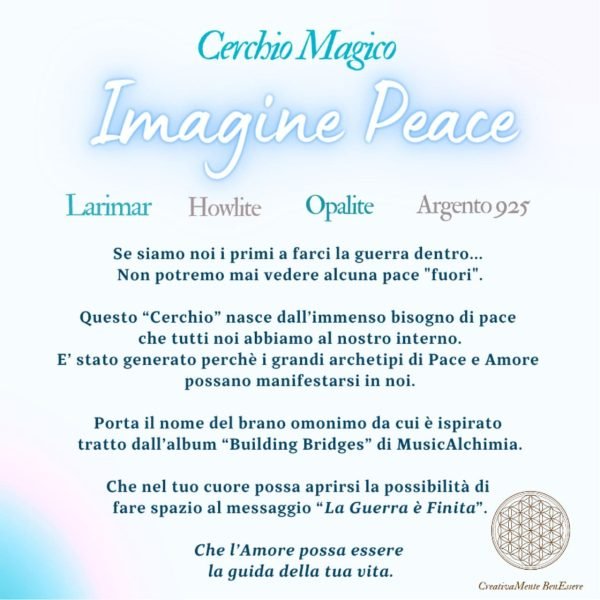 bracciale pietre spiritual