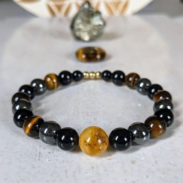 bracciali pietre mission