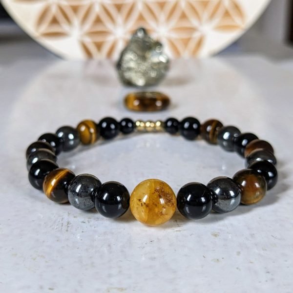 bracciali pietre mission