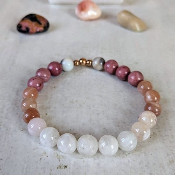 bracciali pietre mission